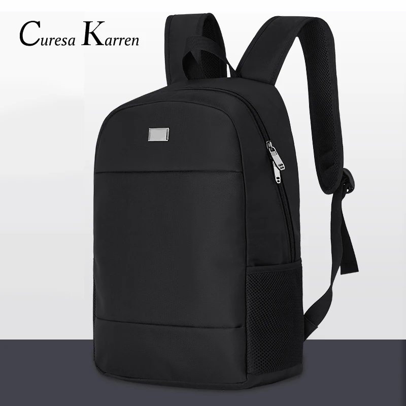 Новое поступление, деловая школьная сумка для компьютера, дорожная сумка для мужчин и женщин, usb зарядка, водонепроницаемый рюкзак для ноутбука - Цвет: 6001-D-1C