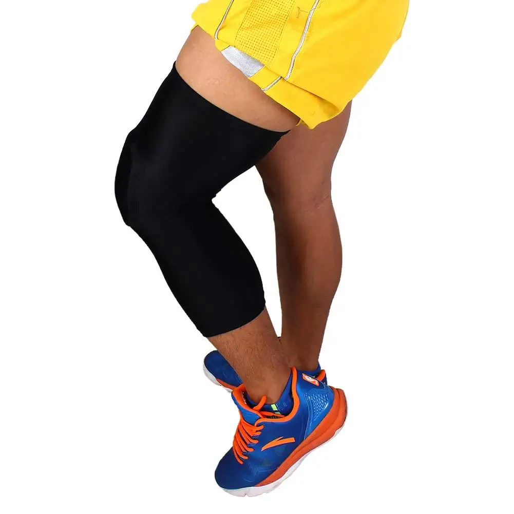 Honeycomb Knee Pad Basketball Crashproof Antislip Leg Long Sleeve Protector Knee Pad Knee Sleeve Knee Brace