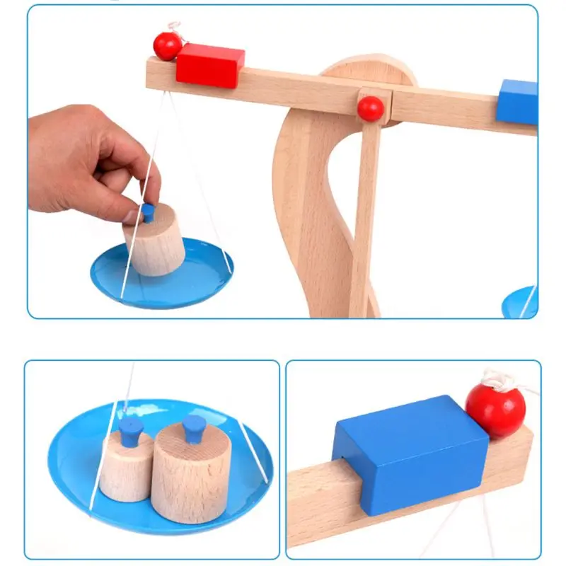  Baby Toy Balance Beam Balance Education Learning