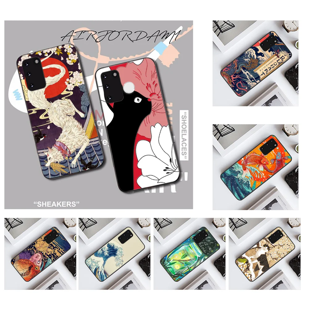 

NBDRUICAI Totem Pattern Relief DIY Painted Bling Phone Case for Samsung S20 plus ultra S6 S7 edge S8 S9 plus S10 5G