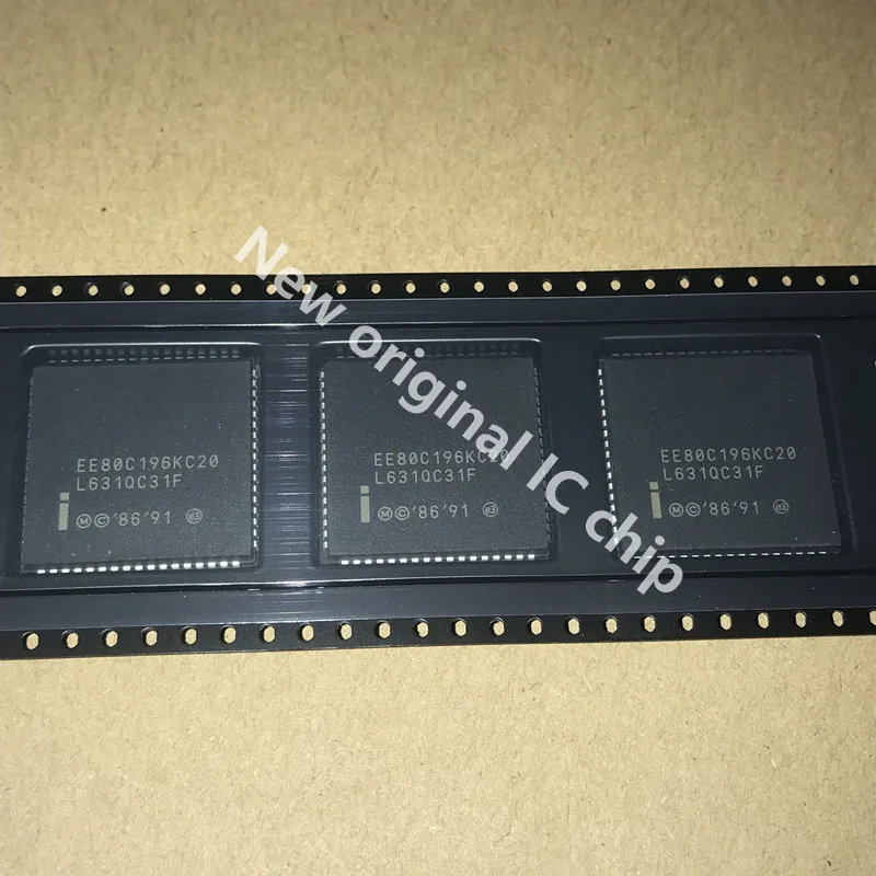 EE80C196KC20 EE80C196KC новая Оригинальная микросхема