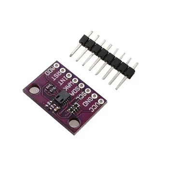 

CJMCU-811 CCS811 Carbon Monoxide CO2 VOCs Air Quality Numerical Gas Temperature Humidity Sensor Module Electronic DIY Whosale