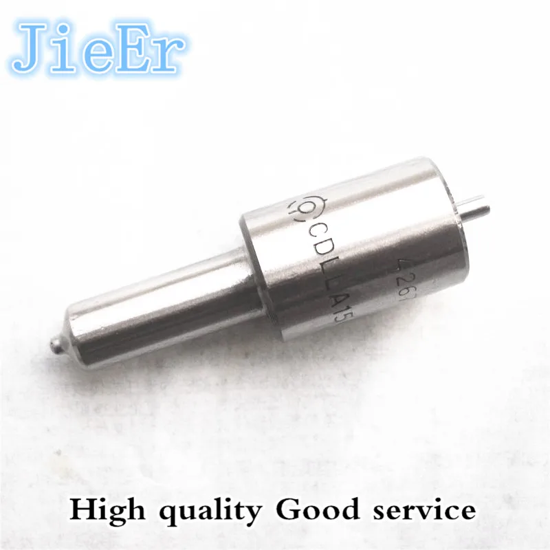 4 шт./лот CDLLA150S084 Форсунка для дизельного двигателя Топливные форсунки DLLA150S084