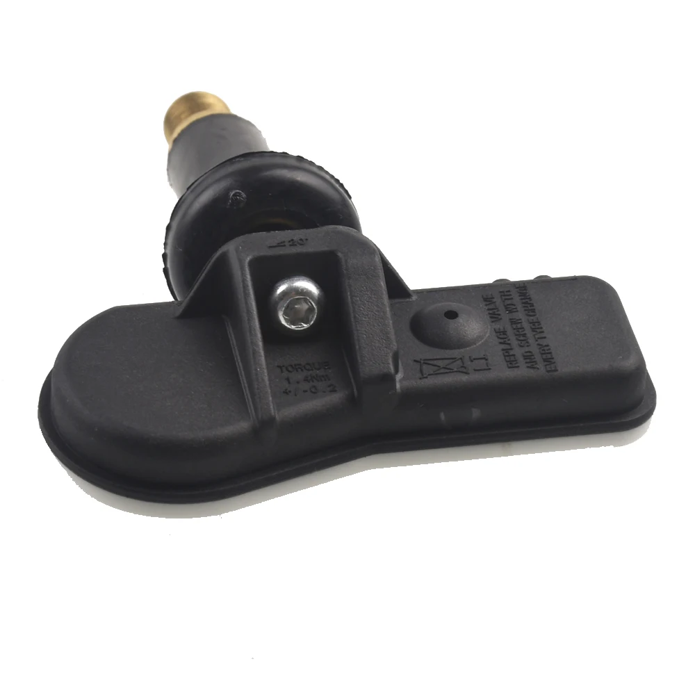 4 PCS Car Tire Pressure Monitor Sensor TPMS For Peugeot 207 301 308 3008 408 508 5008 For Citroen C4 C5 DS4 DS5