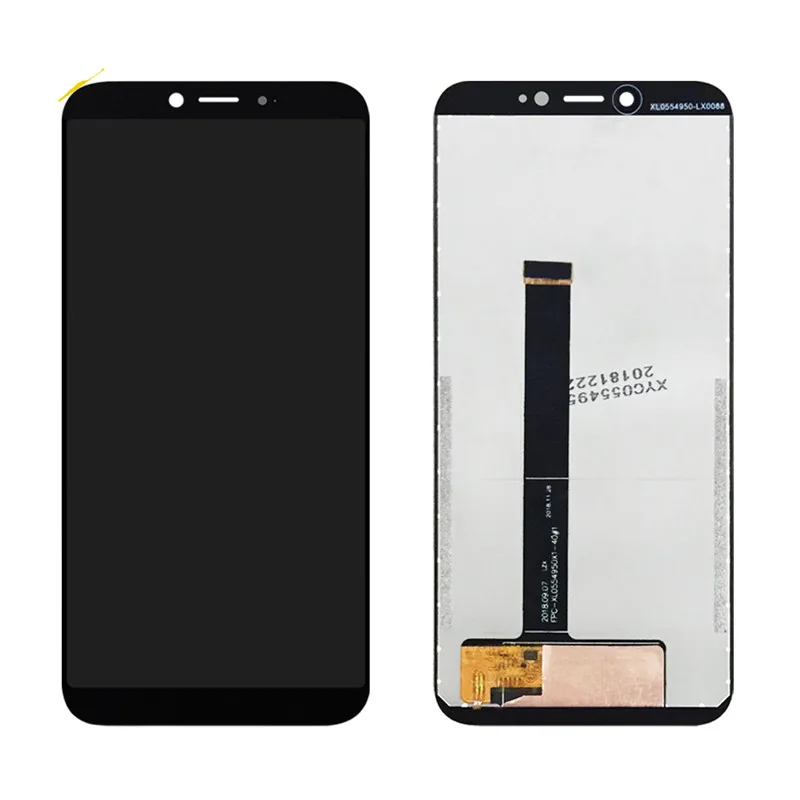 

100%Tested For UMI Umidigi A3 LCD Display and Touch Screen Digitizer Assembly Repair Parts Tools For UMI UMIDIGI A3