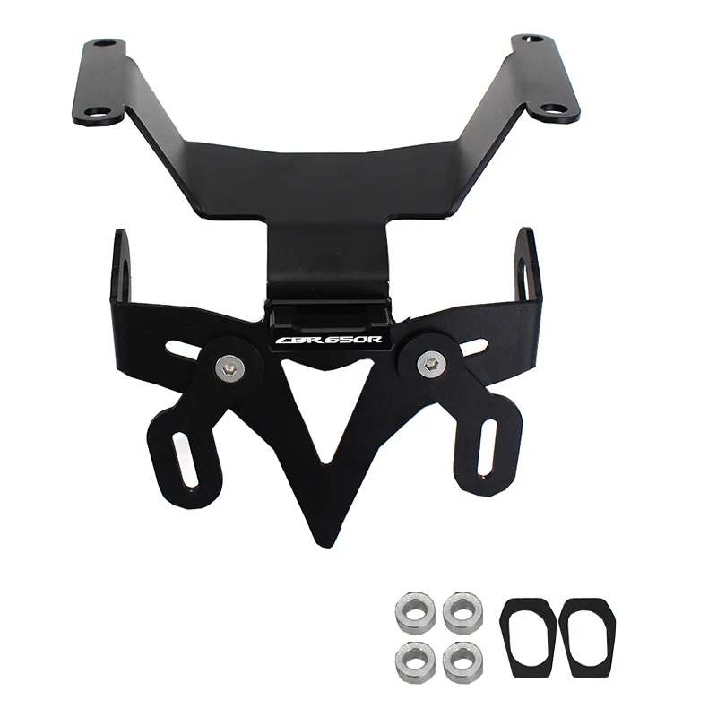 Motorcycle License Plate Holder for Honda CB650R