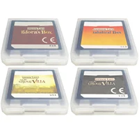 

NINTENGAME DS Game Cartridge Console Card Professor Layton Series English Language