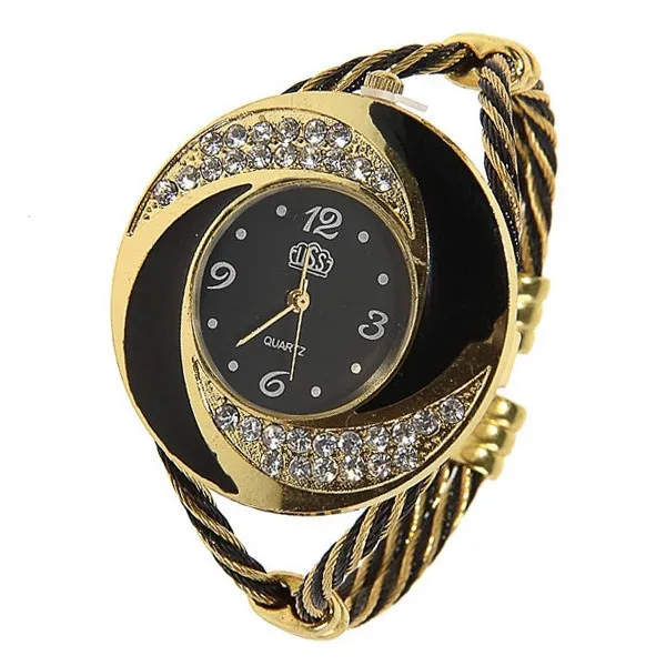 

2019 Women Watches Luxury Brand Rhinestone Wrist Watch Women Fashion Vintage Ladies Watch saat Watch relogio feminino relojes