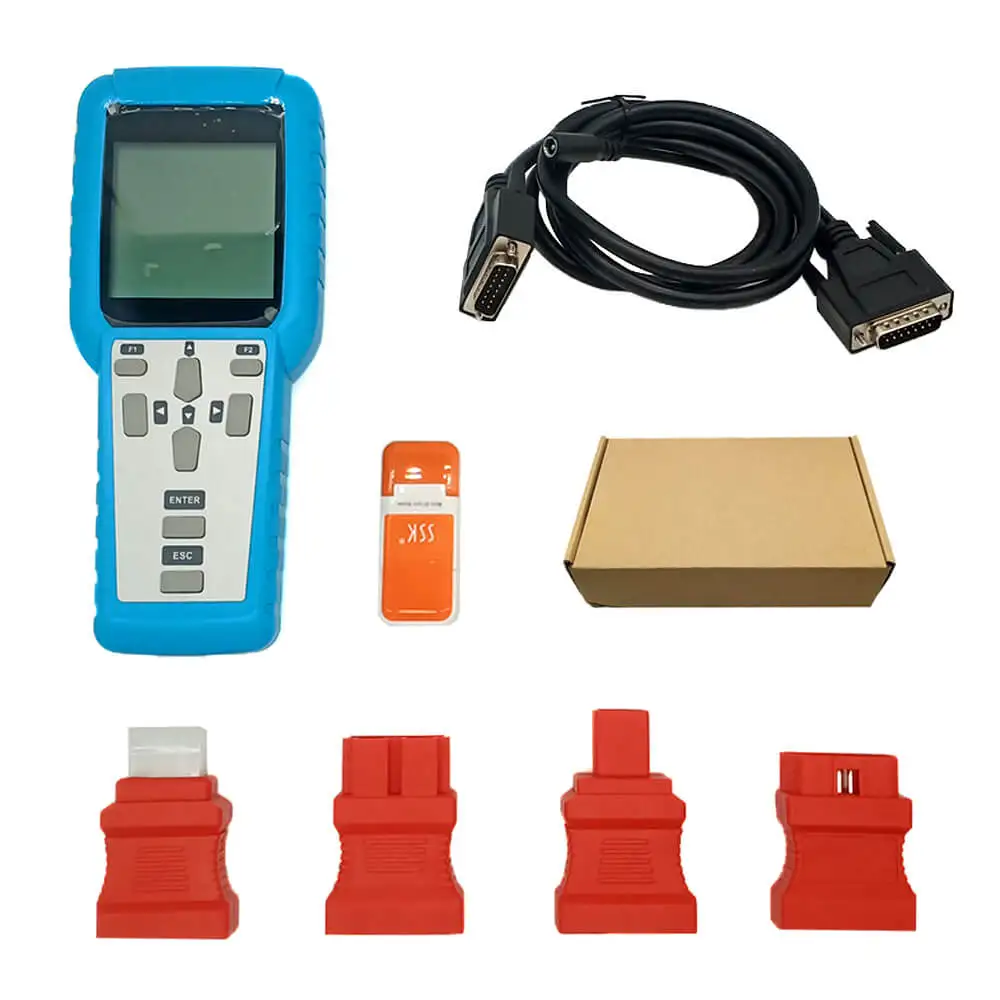 US $139.92 Super SBB2 Key Programmer OilService ResetTPMSEPSBMS Handheld Scanner