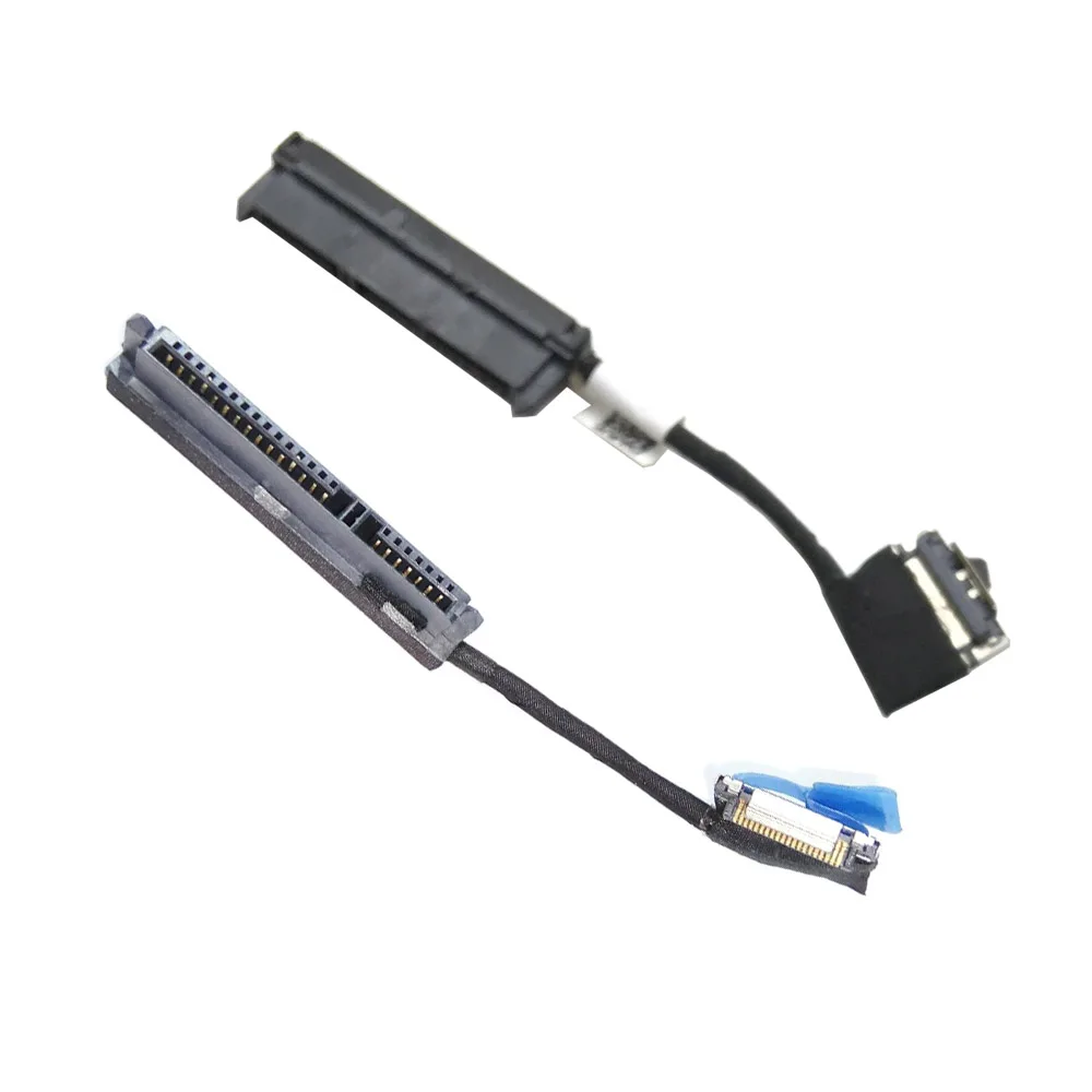 Notebook Hard Disk Drive Caddy Tray Bracket SATA Cable Adapter for DE Latitu E5550 Laptop HDD Caddy with Connector