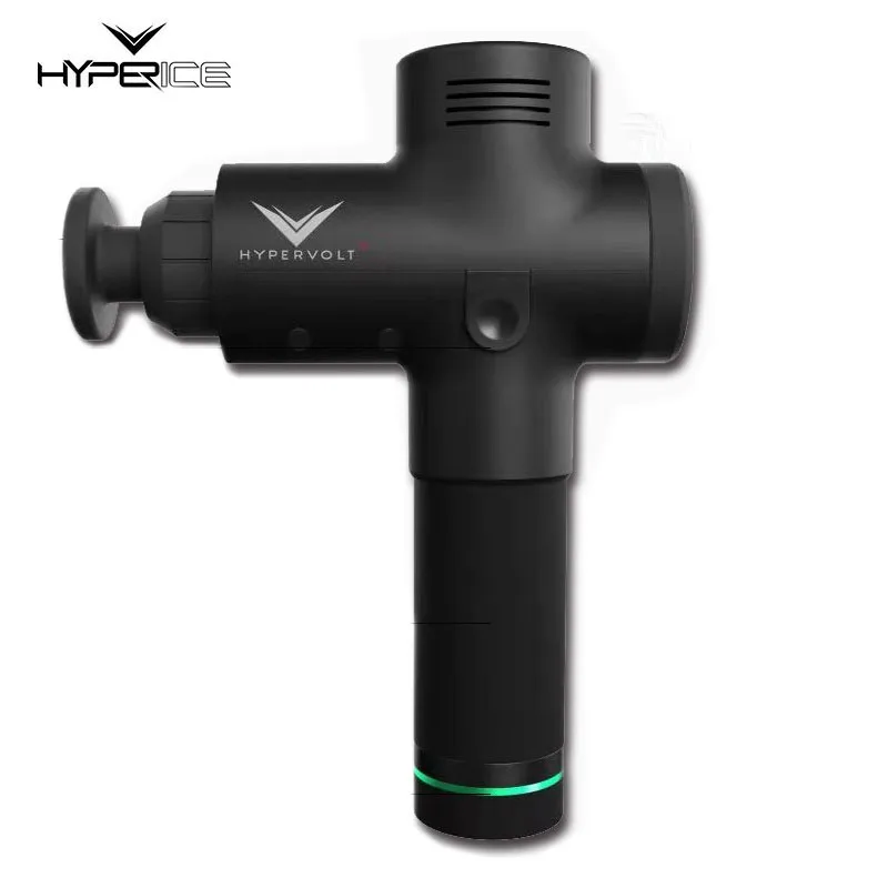 Hyperice Hypervolt Plus мышечный Массажер терапия фасции массажный пистолет глубокая Вибрация расслабление мышц фитнес-оборудование
