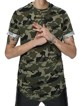 

2020 Summer new popular style men Cotton short sleeve T-shirt An