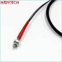 

FFRC-320, M3 Thread 2M Cable Length Multi-cores Coaxial Fiber Sensor With CE and RoHs Manufacturer