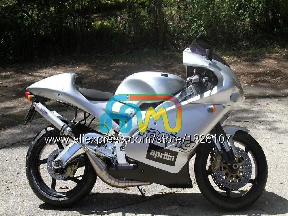 RS125R для Aprilia RS 125 черный глянец R RR RS125 99 00 01 02 03 04 05 64BS. 4 RS4 RS-125 1999 2000 2001 2002 2003 2005 обтекатель - Цвет: No. 32