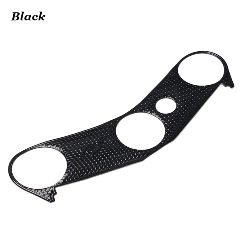 Motorcycle Tank Protection Plate Fork Badge Steering Bracket Cover Decal Sticker For Yamaha YZF-R1 YZF R1 YZFR1 2004-2008