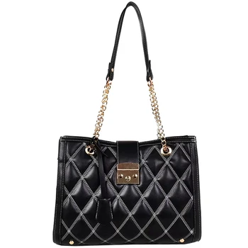 

JUILE Women Luxury High Quality New Shoulder Messenger Bag Brand Designer Large Capacity Purse Lady Fashion Vintage lock Handbag