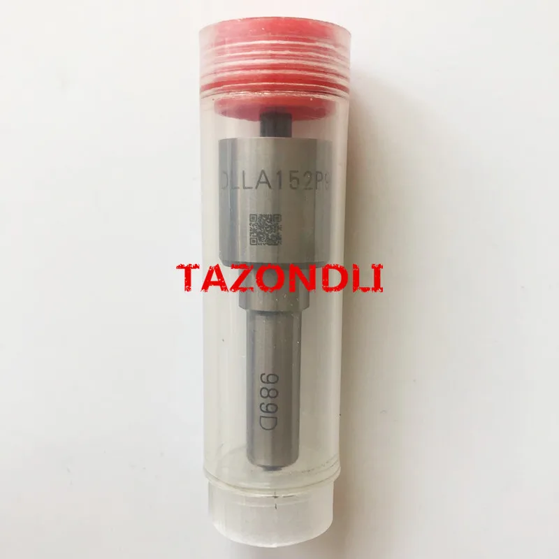 Хорошее качество форсунка системы питания DLLA152P989 093400-9890 для 095000-7140 33800-52000 |