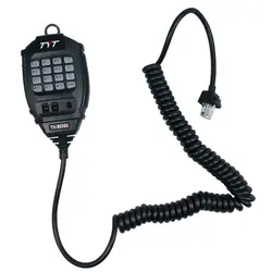 Автомобильный стенд H-9000 Автомобильная рация ручной микрофон ручка радио talker