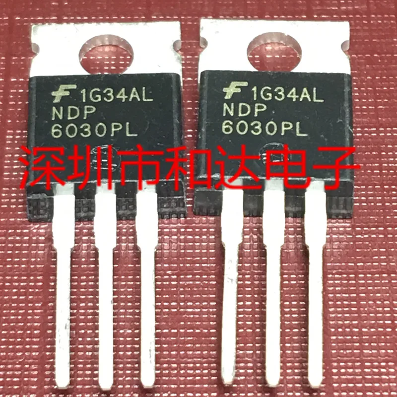 

NDP6030PL TO-220 30V 60A