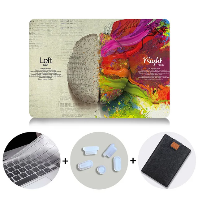 MTT чехол с граффити для Macbook Air 11 13 Pro retina 12 13 15 16 дюймов Сенсорная панель чехол для mac book pro 13,3 15,4 сумка для ноутбука чехол - Цвет: MB05