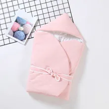 Противогрязные милые детские спальные разноцветные спальные мешки для новорожденных 100*100 см, детские пеленки для зимнего одеяла