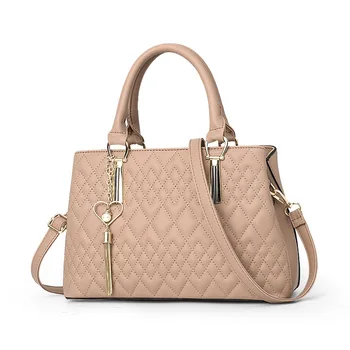 

Classic Luxury Handbags Women Bags Designer Brand Famous 2020 High Quality Pu Leather Shoulder Crossbody Flap