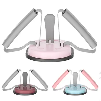

Fitness Sit Up Assist Abdominal Muscle Training Portable Sit Up Suction Adjustable Workout Equipment Indoor Home Gym Exercise