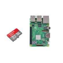 Программируемые роботы макетная плата с 16G карты памяти для Raspberry Pi 4(1G/2G память