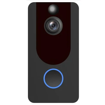 

Video intercom doorbell 1080P phone doorbell camera infrared alarm wireless security intercom WIFI video door Smart IP