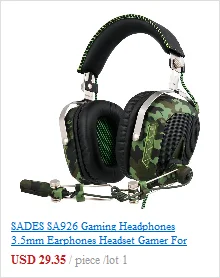 BT-606 Stereo Earphone Wireless Headband Gaming Card Radio Bluetooth Headset