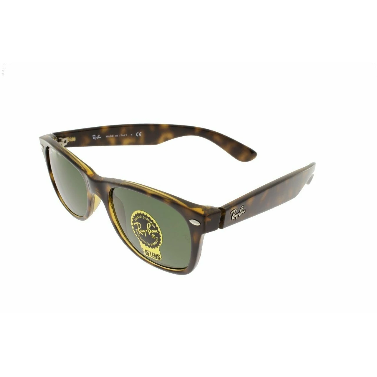 Gafas de sol Ray-Ban RB2132 Вайфарер 902 черепаха кал. 58
