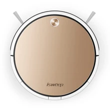 Isweep X3 Robot Vacuum Cleaner APP Control 1800 PA Wet and Dry Home Sweeper Auto Recharge EU Plug English Version Gift 2 Brush Isweep X3 Robot Vacuum Cleaner APP Control 1800 PA Wet and Dry Home Sweeper Auto Recharge EU Plug English Version Gift 2 Brush