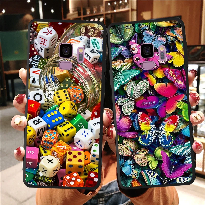 Роскошный мягкий чехол для телефона Samsung S10 S9 S20 Ultra S10E S8 Plus Note 20 10 Pro 10Lite 8 9 |
