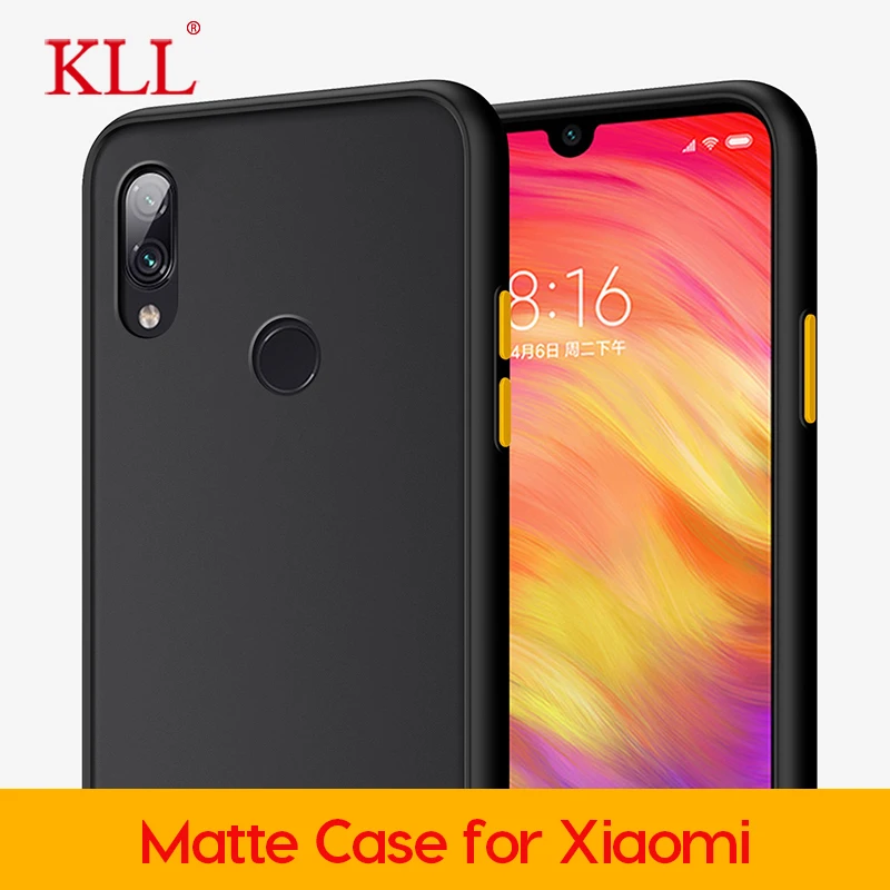 

Matte Translucent Case for Redmi Note 7 Note 8 Pro K20 Frosted Case for Xiaomi Mi 9 Pro CC9 CC9E A3 Silicone Edge Soft TPU Cases