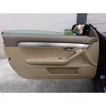 

TRIM LEFT FRONT DOOR AUDI A4 (8H)