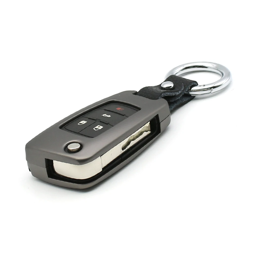 Для Buick LaCrosse Encore GL8 Regal ExcelleRemote брелок в виде ракушки чехол автомобильный держатель чехол смарт-защита для кирсита покрытие