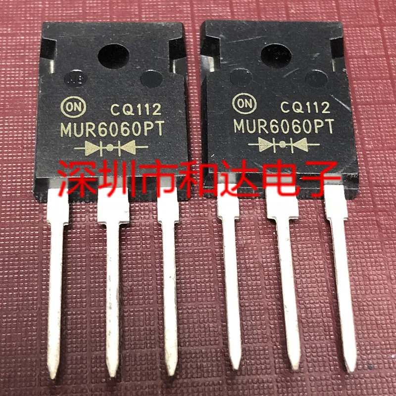 5 шт. MUR6060PT-247 600V 60A