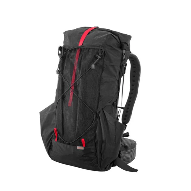 Легкий и прочный рюкзак 3F UL GEAR 35L 45L, безрамные пакеты для путешествий, кемпинга, походов, уличные сумки XPAC и UHMWPE|Сумки для альпинизма| | АлиЭкспресс