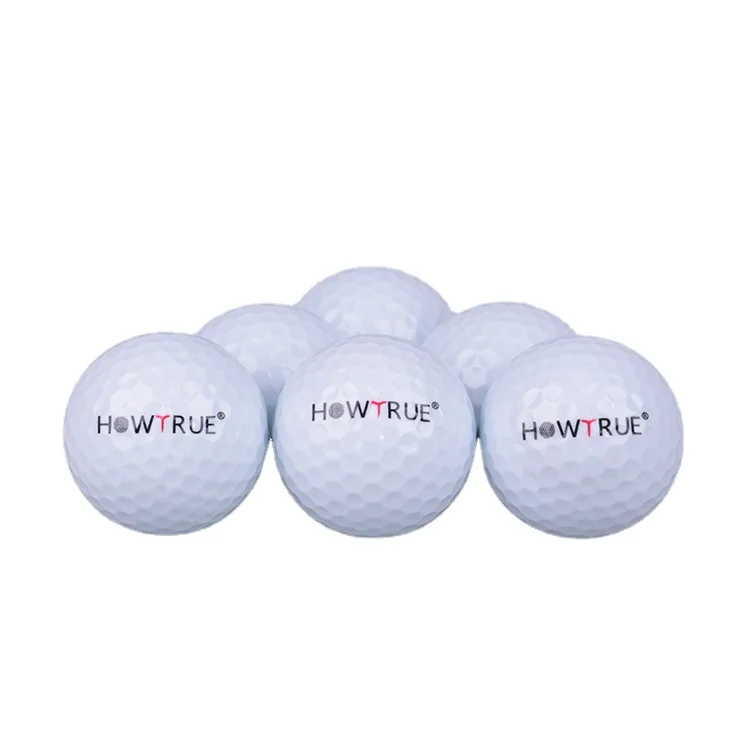 10Pcs Golf Single Deck Pratica Golf Match Pratica All'Aperto Palline Da Golf Forniture Per Campi