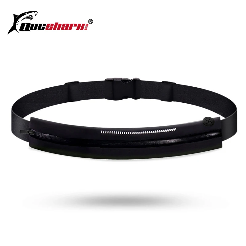 Riñonera deportiva para hombre y mujer, bolso de cintura para correr con teléfono de 7 pulgadas, para Iphone, gimnasio, trotar