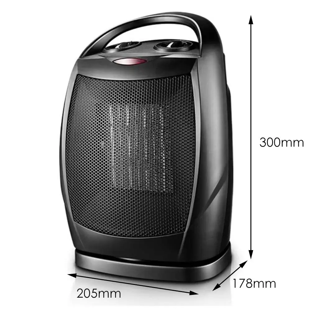Portable Space Heater Personal Mini Electric Heater With