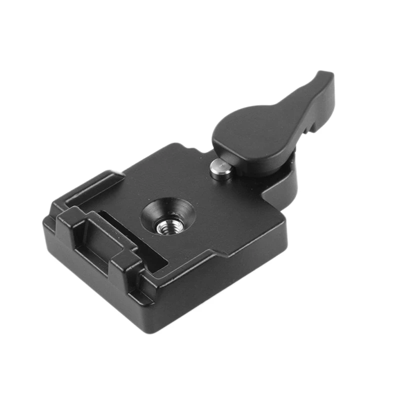 Штатив Gimbal Quick Release Plate быстросъемный держатель SLR Digital Camera Lens Tripod Cleat Adapter|Моноподы|
