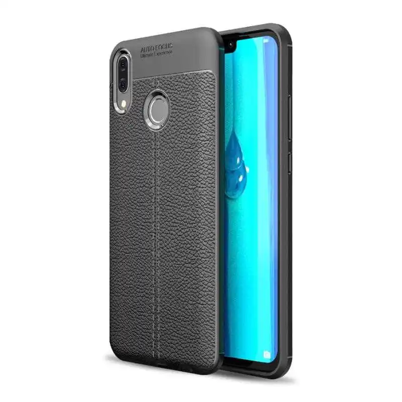 

Joomer Full Protection Soft Silicon 6.5"For Huawei Y9 2019 Case For Huawei Y9 2019 Cell Phone Case Cover