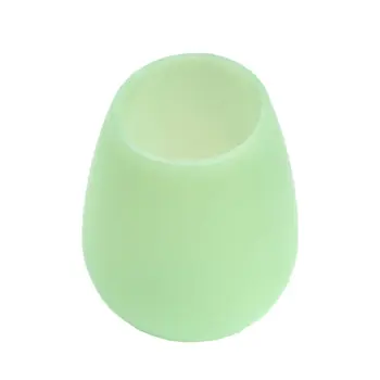 

Practical Portable Red Wine Glass Silicone Cup Non-Toxic Silicone Wine Glass Out Travel Travel Supplies