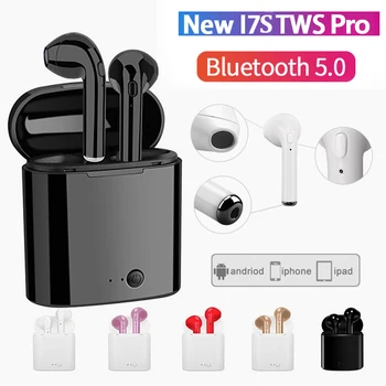 

i7s tws Wireless Earphones Bluetooth headphones sport Earbuds Headset With Mic Earpieces For Huawei Iphone Xiaomi Samsung