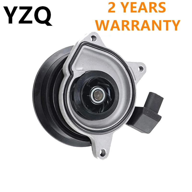 Водяной насос в сборе для VW Jetta Sharan Scirocco Golf Tiguan Audi A1 A3 Skoda Fabia 1 4 T 03C880727D 03C121004J|Водяные