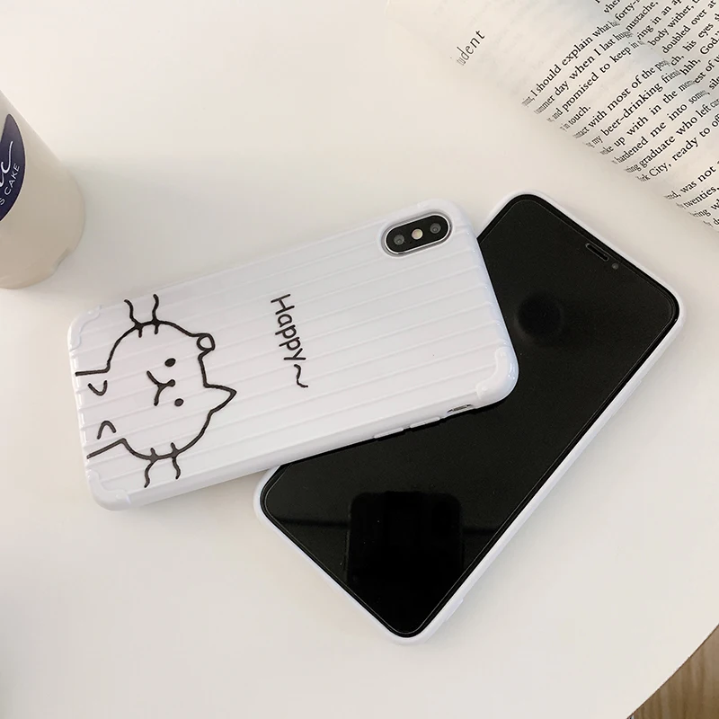 Милые чехлы с рисунком кота для huawei P20 P30Lite Mate20 Pro 3D Полосатый Мягкий чехол из ТПУ для Honor 9 10lite 20 Nova 3 4 5Pro 5i