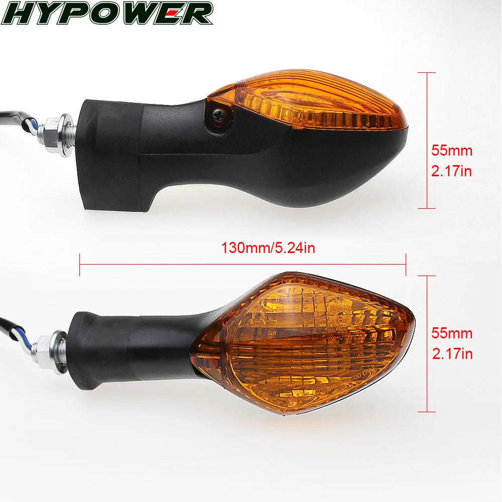Светодиодный светильник указателей поворота для HONDA NC700 NC750 S/X CTX700 NC700X CB500F/X CB650F CBR400/500R мотоцикл спереди/сзади