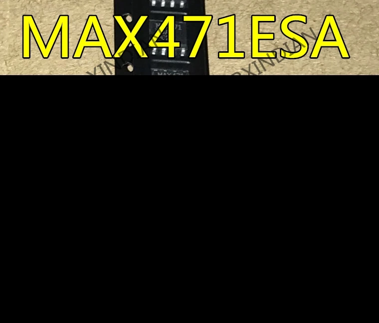 10 шт./лот MAX471ESA MAX471CSA MAX471 лапками углублением SOP-8 новый в наличии | Обустройство