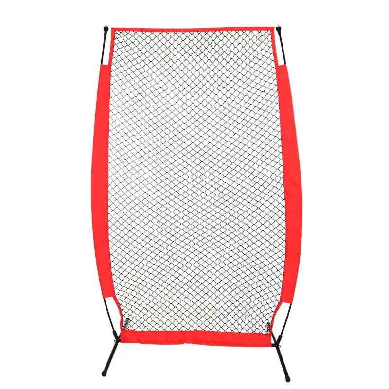 Draagbare Baseball Training Deur Netto Kinderen Softbal Honkbal Oefenen Netto Kid Training Apparatuur Met Zak Draagbare Baseball Training Deur Netto Kinderen Softbal Honkbal Oefenen Netto Kid Training Apparatuur Met Zak